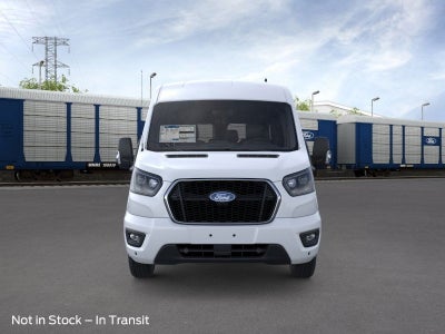 2026 Ford Transit Commercial Base