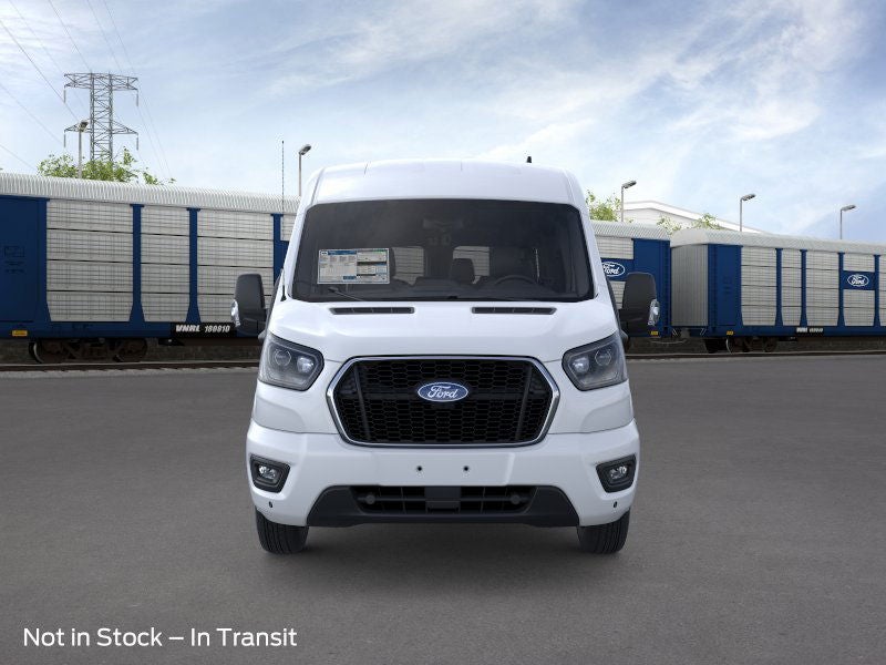 2026 Ford Transit Commercial Base