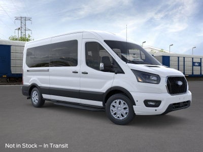 2026 Ford Transit Commercial Base