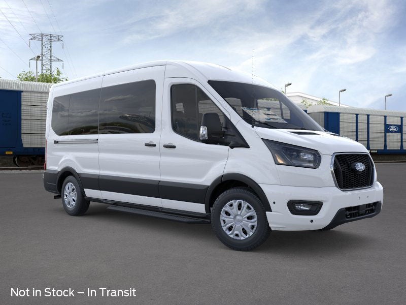2026 Ford Transit Commercial Base