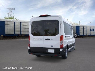 2026 Ford Transit Commercial Base