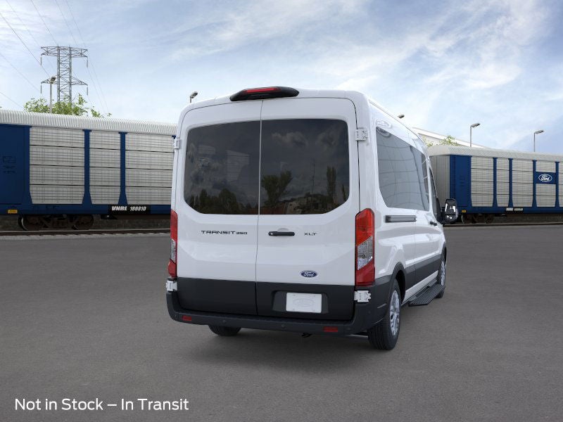 2026 Ford Transit Commercial Base