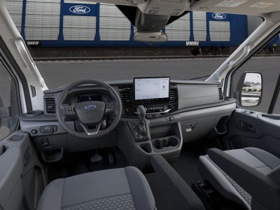 2026 Ford Transit Commercial Base