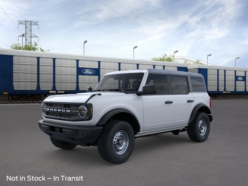 2026 Ford Bronco Base 4x4's photo