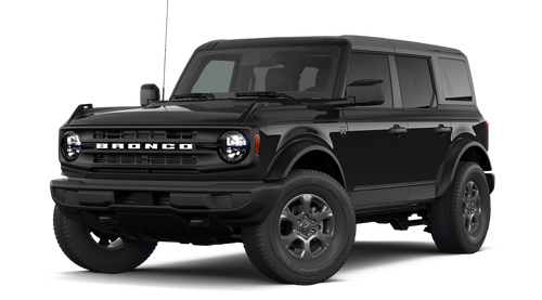 2026 Ford Bronco Big Bend®