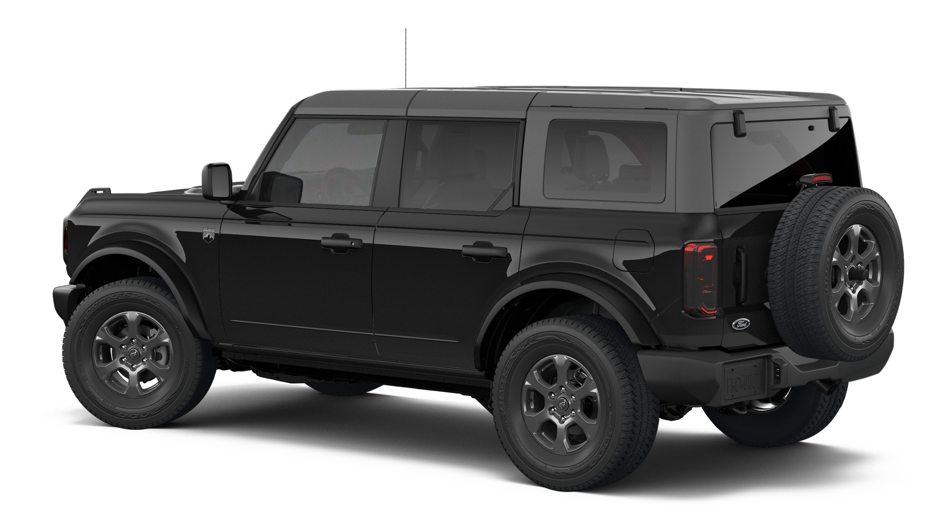 2026 Ford Bronco Big Bend®