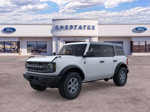 2026 Ford Bronco Big Bend®