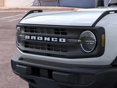 2026 Ford Bronco Big Bend®