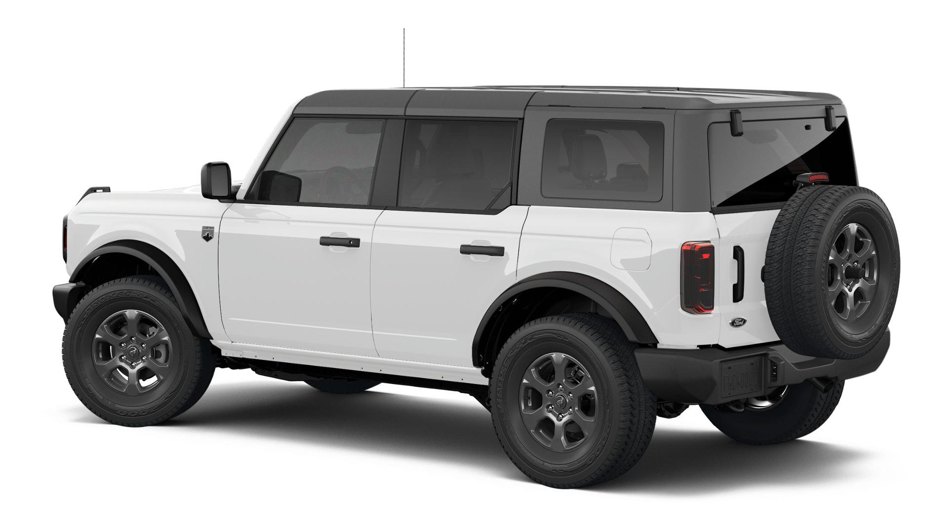 2026 Ford Bronco Big Bend®