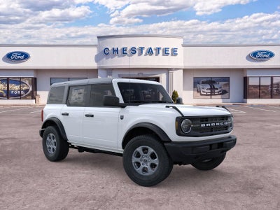2026 Ford Bronco Big Bend®