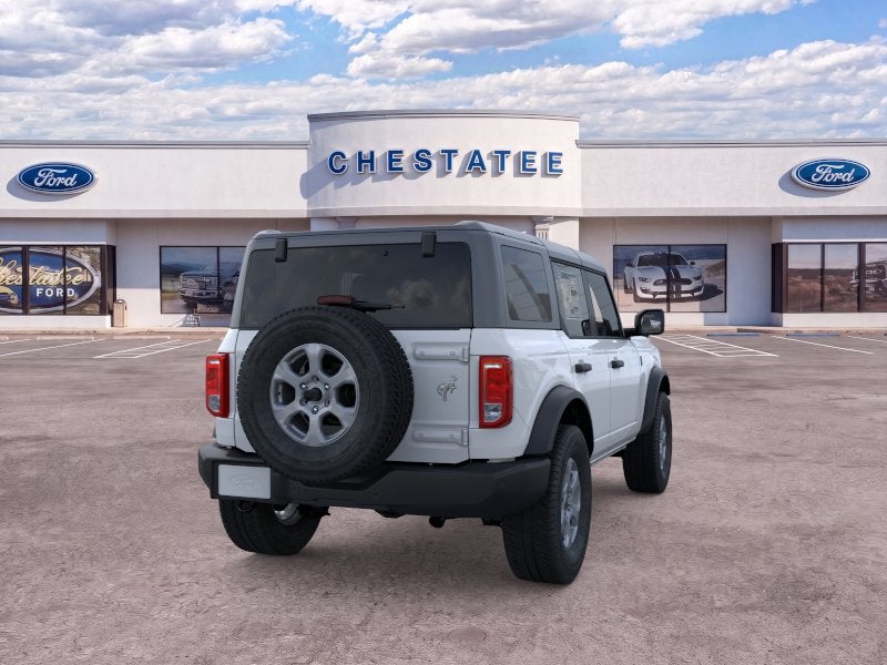 2026 Ford Bronco Big Bend®