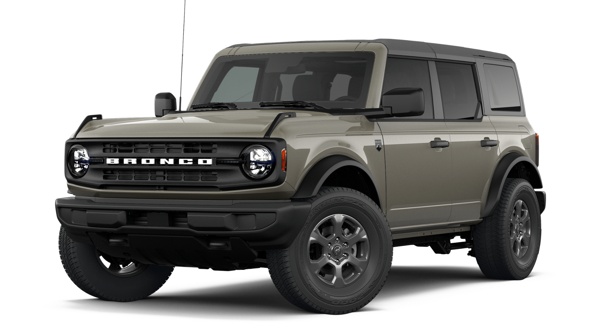 2026 Ford Bronco Big Bend®