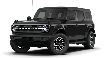 2026 Ford Bronco Outer Banks®