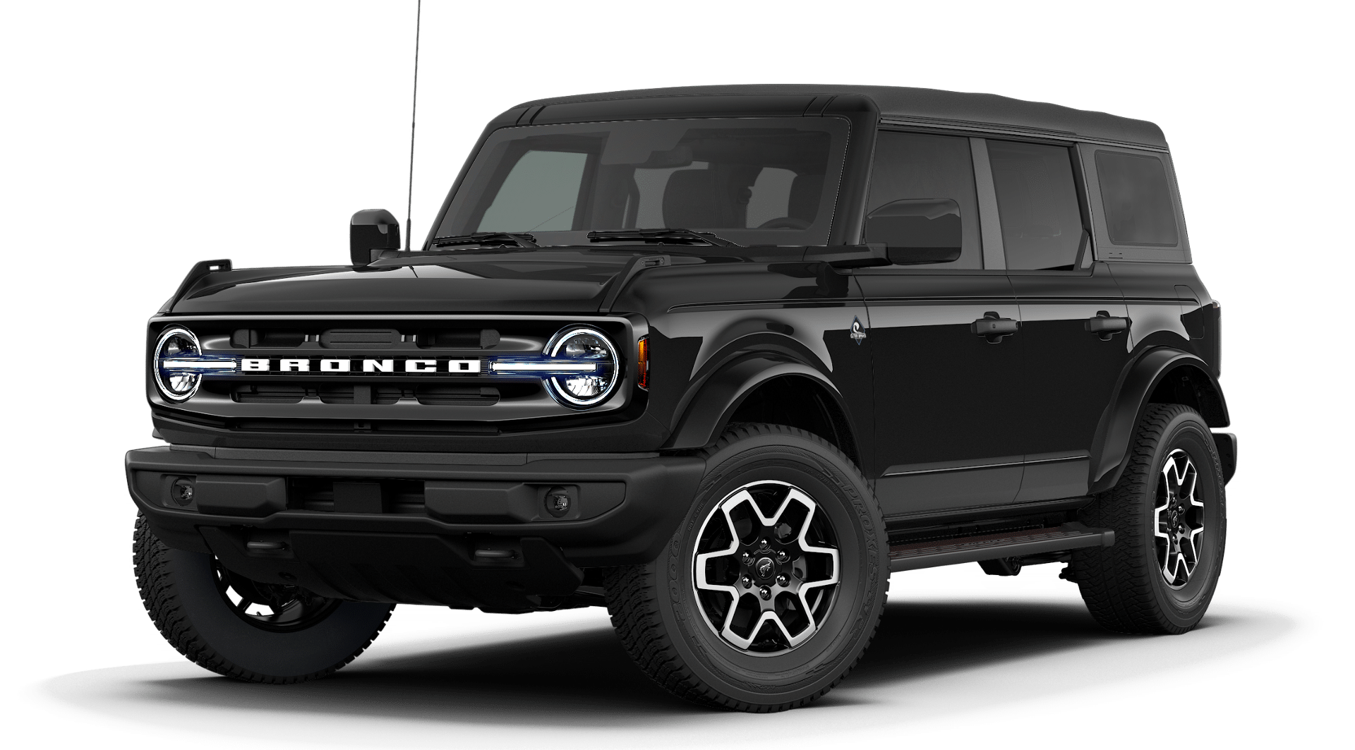 2026 Ford Bronco Outer Banks®