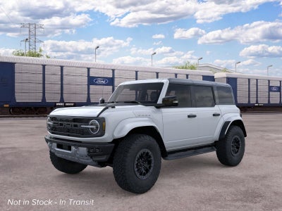 2026 Ford Bronco Raptor®