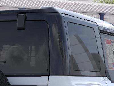 2026 Ford Bronco Raptor®
