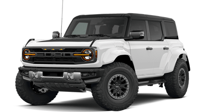 2026 Ford Bronco Raptor®