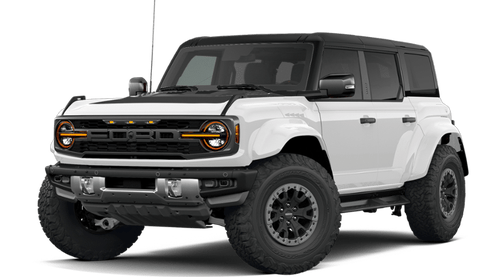 2026 Ford Bronco Raptor®