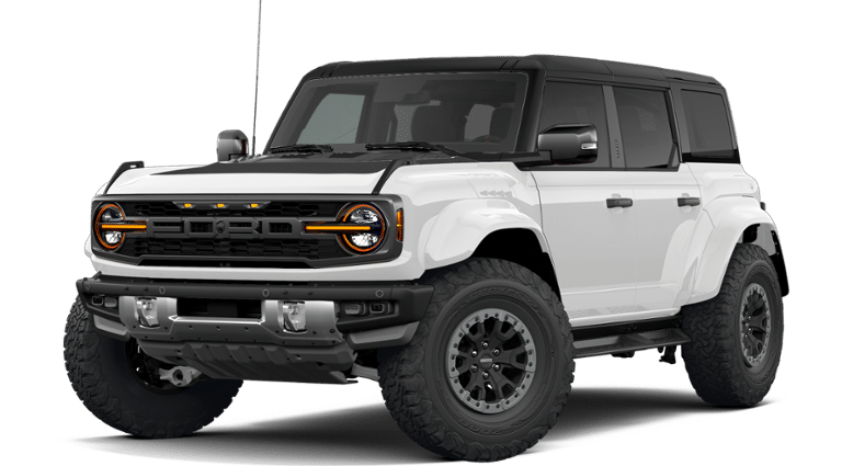 2026 Ford Bronco Raptor®