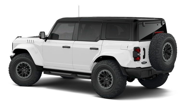 2026 Ford Bronco Raptor®