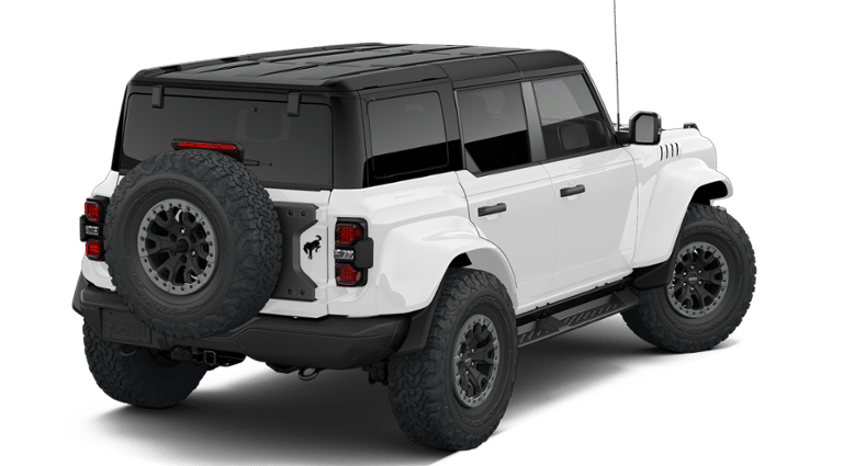 2026 Ford Bronco Raptor®