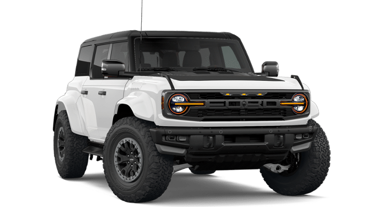 2026 Ford Bronco Raptor®