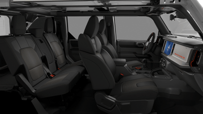 2026 Ford Bronco Raptor®