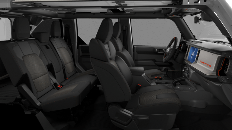 2026 Ford Bronco Raptor®
