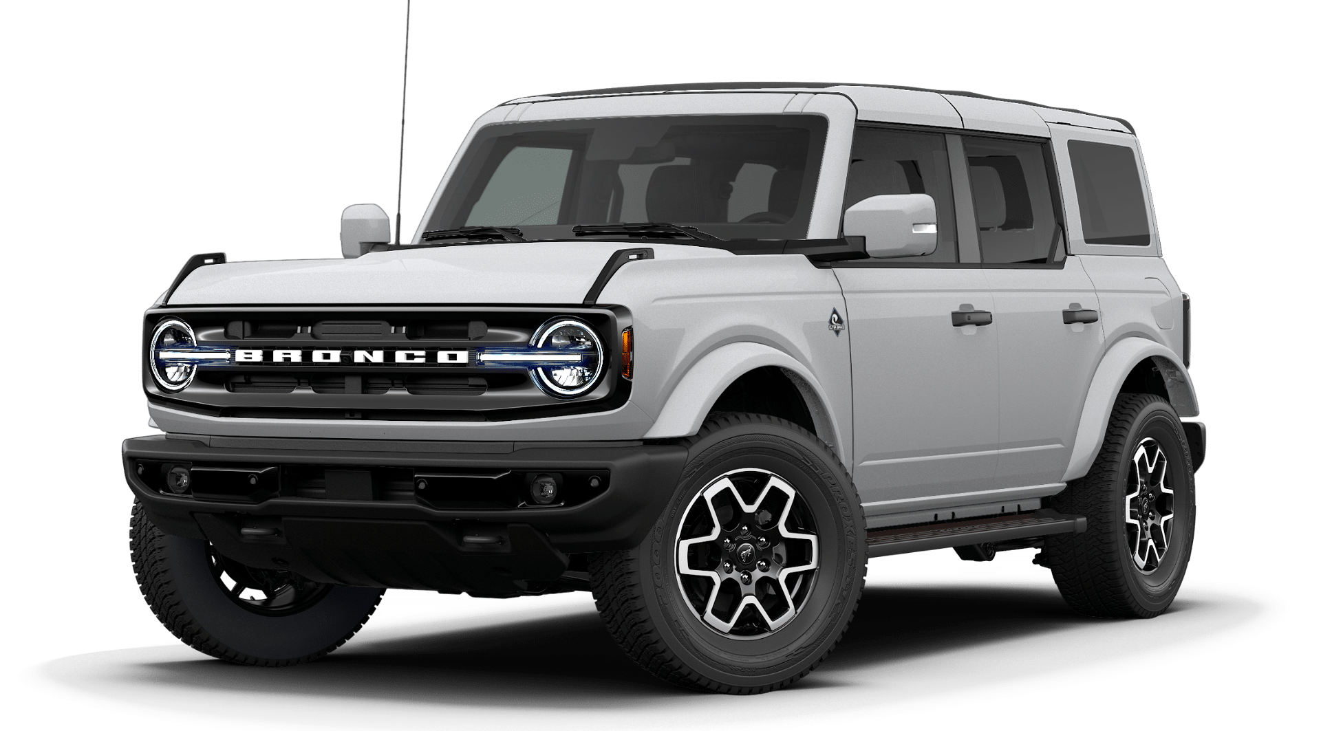2026 Ford Bronco Outer Banks®
