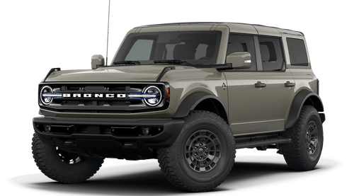 2026 Ford Bronco Outer Banks®