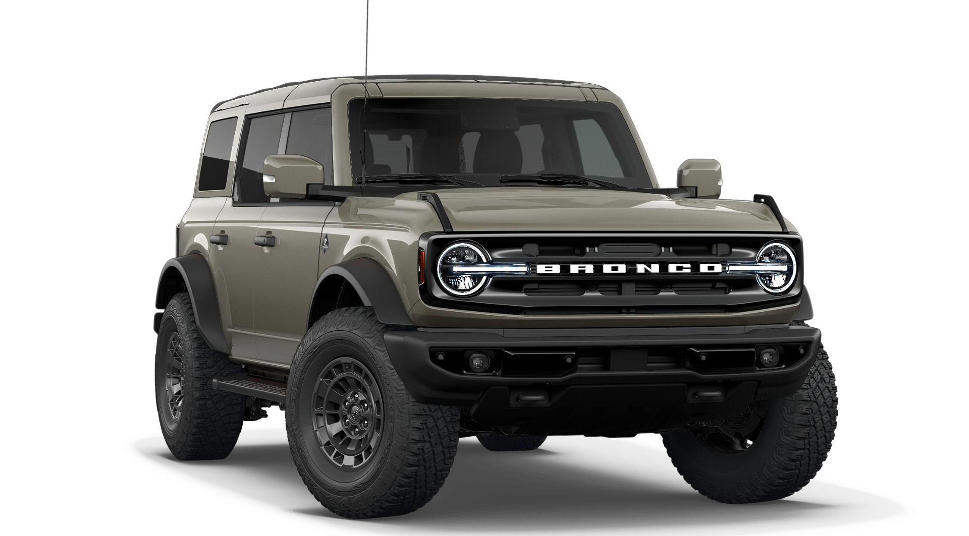 2026 Ford Bronco Outer Banks®