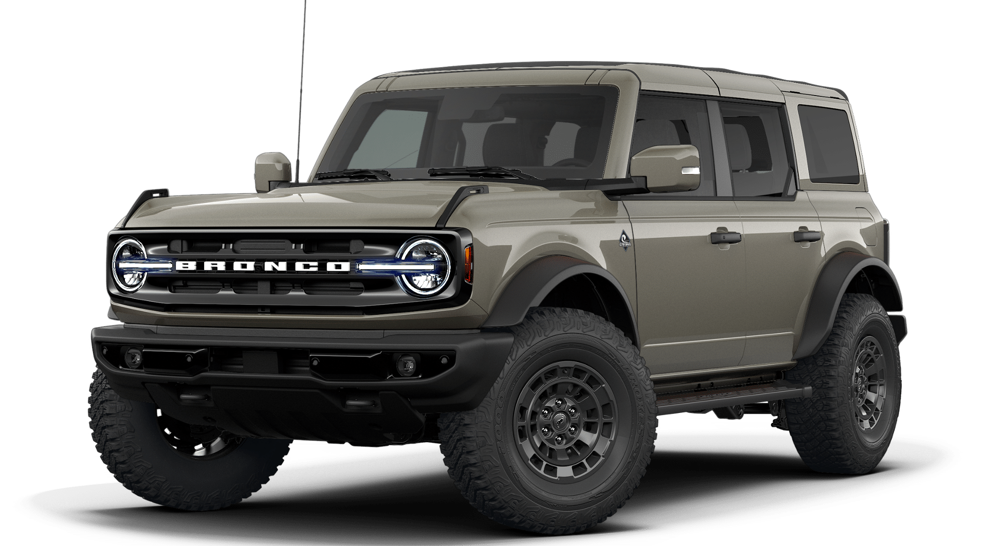 2026 Ford Bronco Outer Banks®