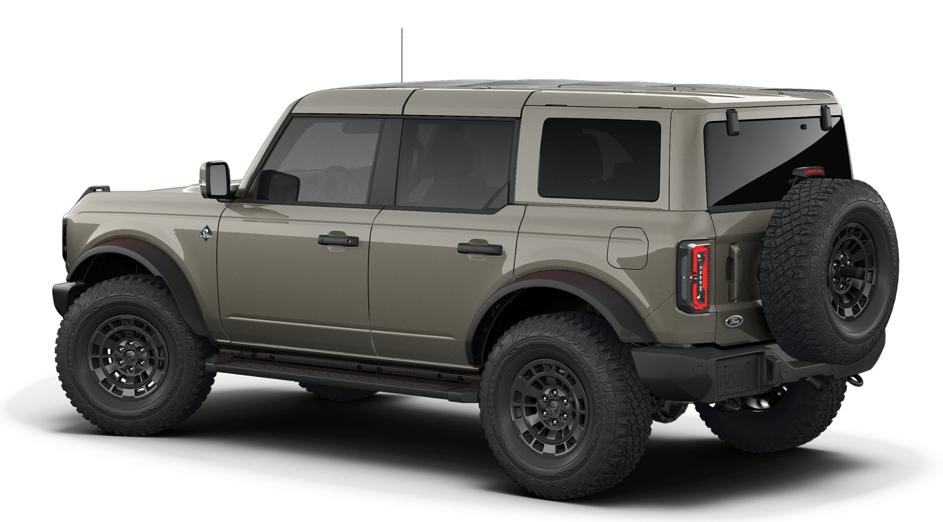 2026 Ford Bronco Outer Banks®