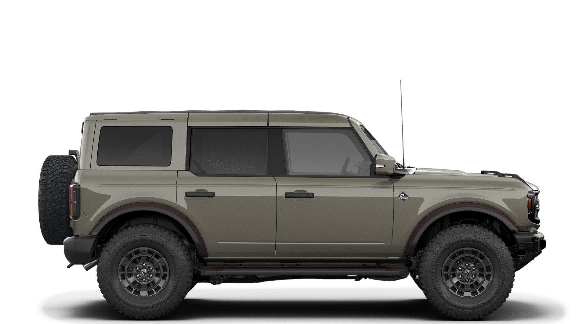 2026 Ford Bronco Outer Banks®