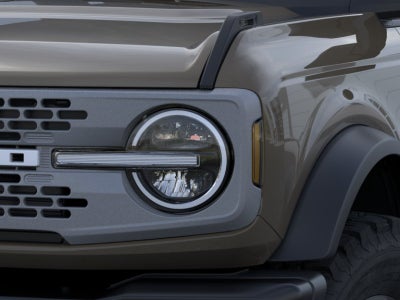 2026 Ford Bronco Badlands®