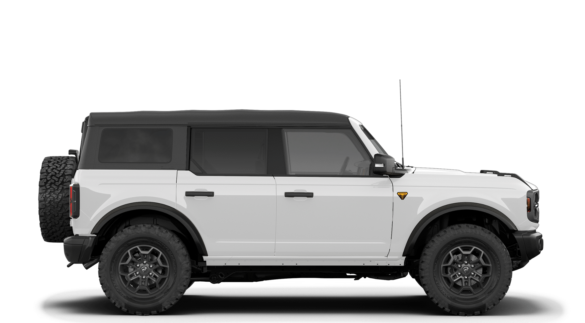 2026 Ford Bronco Badlands®