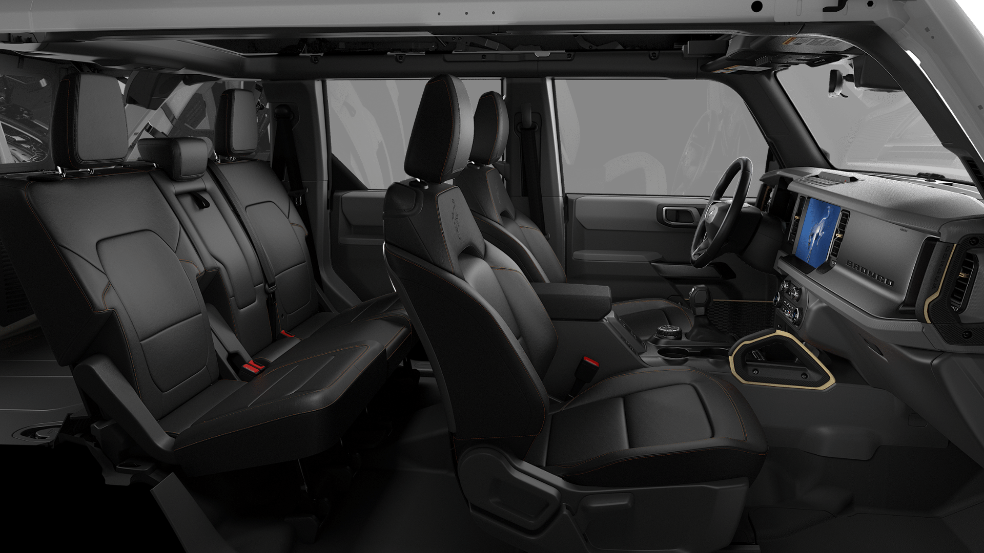 2026 Ford Bronco Badlands®