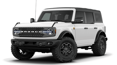 2026 Ford Bronco Badlands®