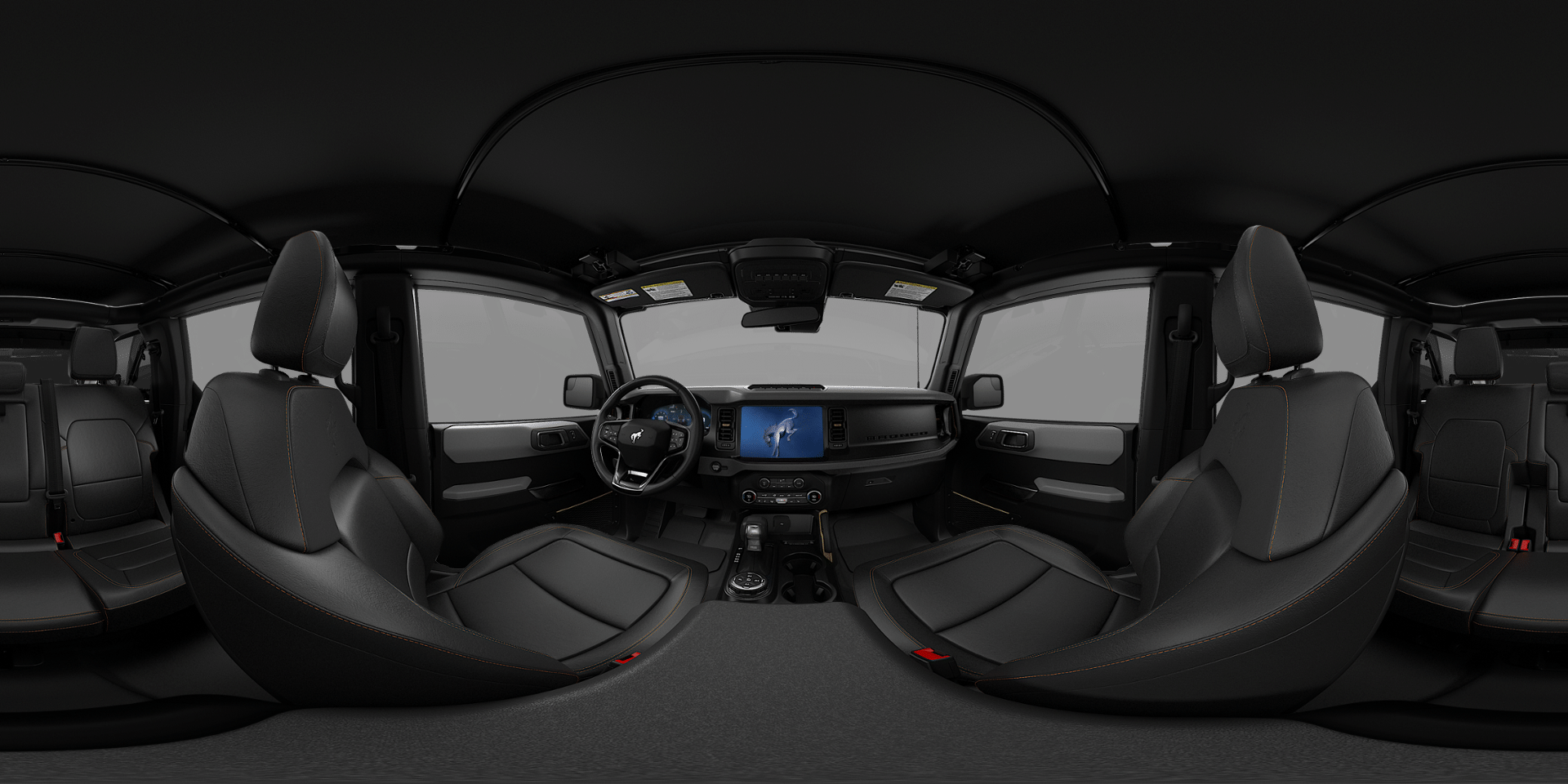 2026 Ford Bronco Badlands®