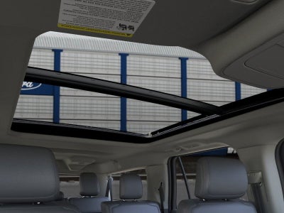 2026 Ford Expedition Active