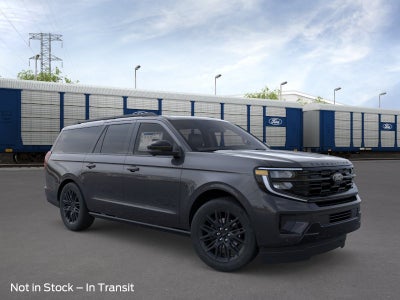 2026 Ford Expedition MAX Platinum®