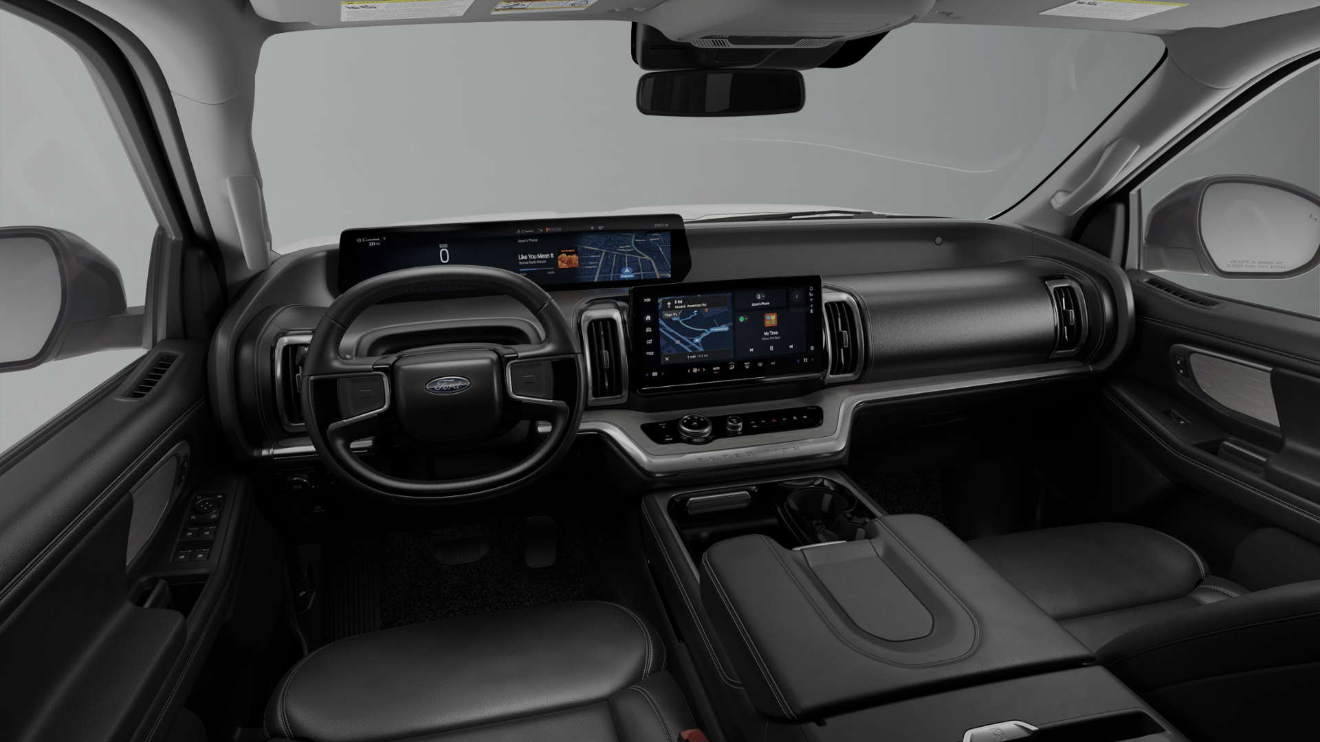 2026 Ford Expedition MAX Platinum®