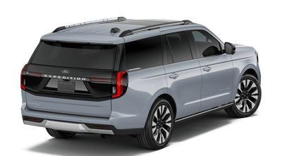 2026 Ford Expedition Platinum®
