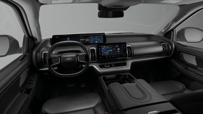 2026 Ford Expedition Platinum®