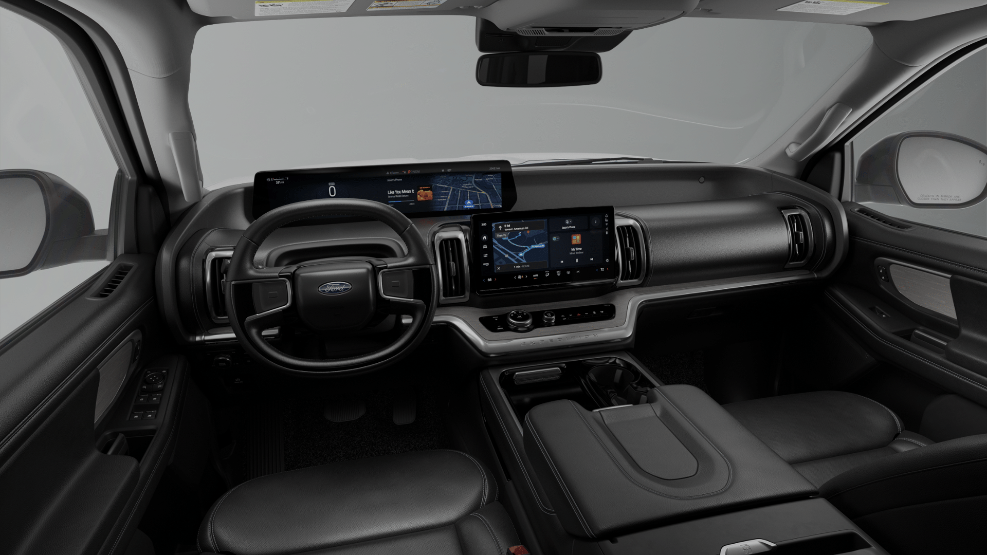 2026 Ford Expedition Platinum®