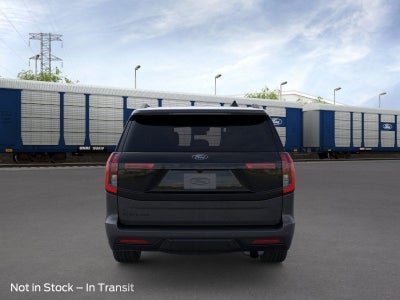 2026 Ford Expedition Platinum®