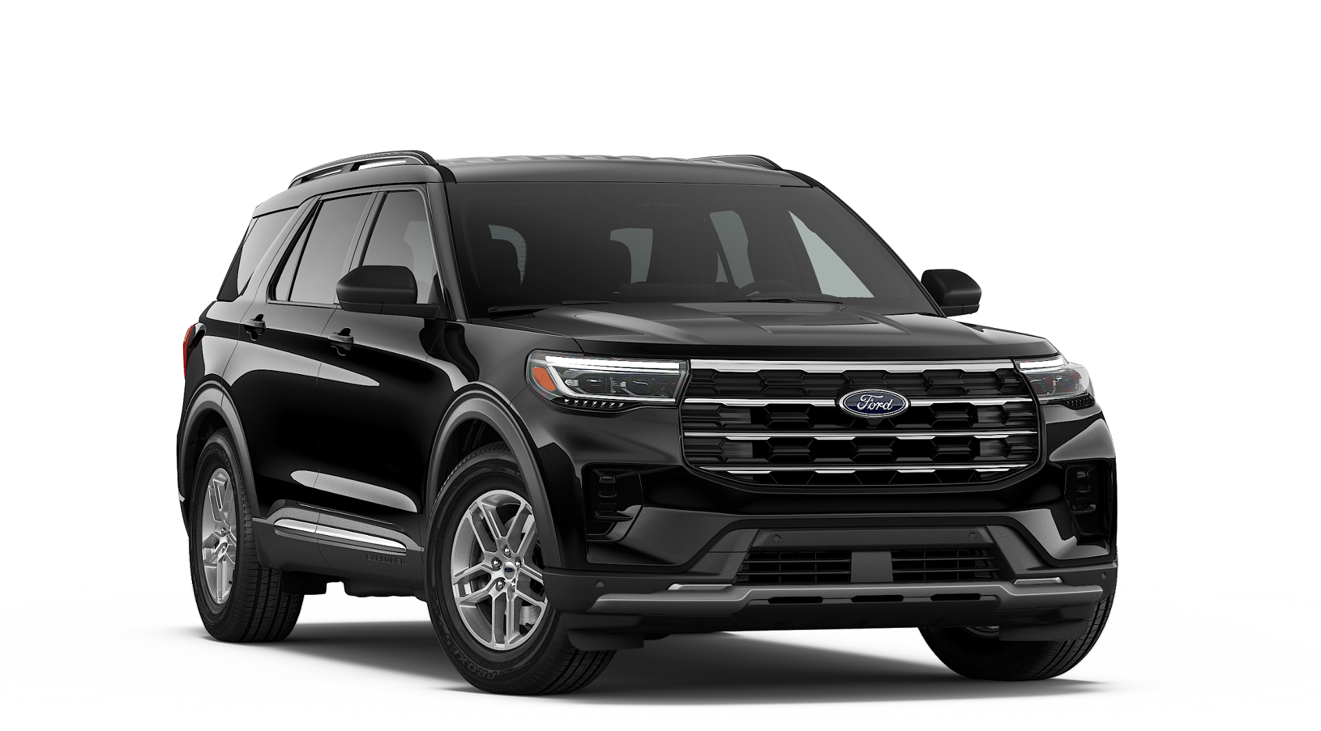 2026 Ford Explorer's photo