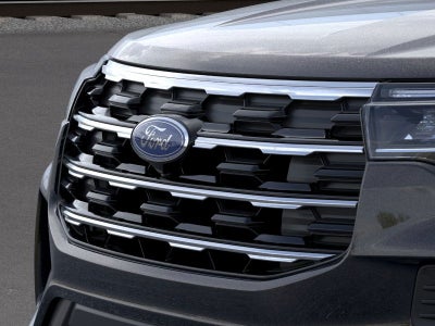 2026 Ford Explorer Base