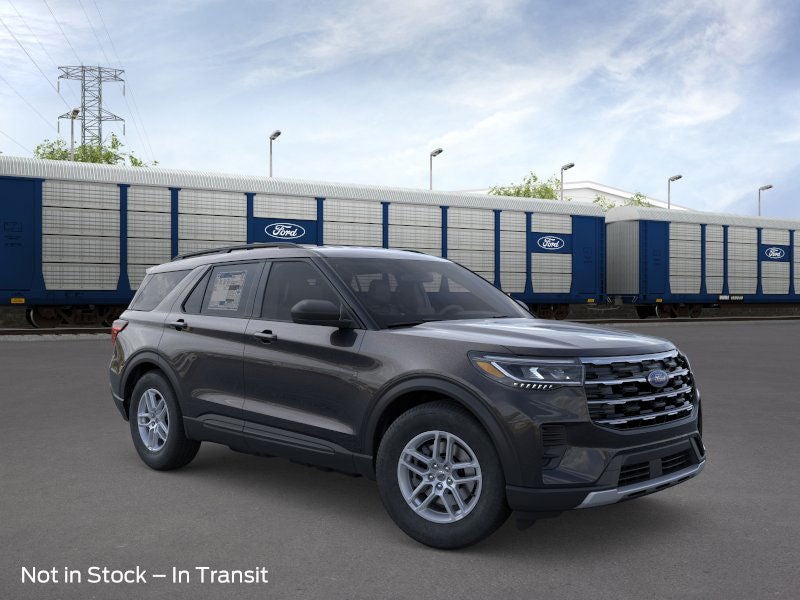 2026 Ford Explorer Base