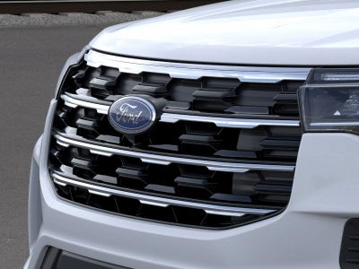 2026 Ford Explorer Base